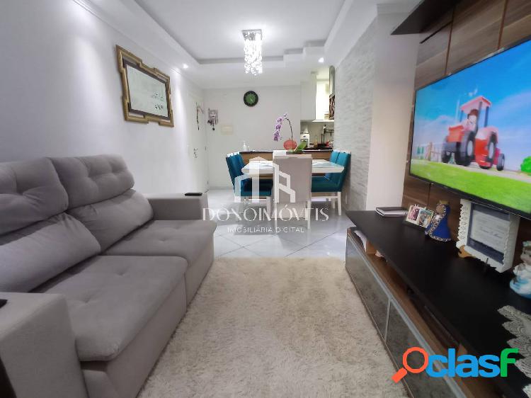 Lindo Apto no Fatto Soul 65 m² - Nova Petrópolis - SBC