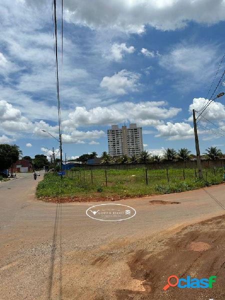 Lote à venda no Parque Industrial ! 1.000 metros !