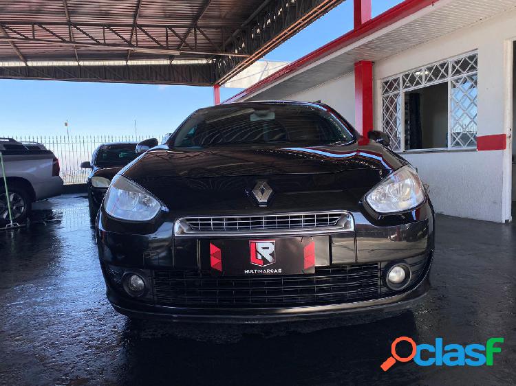 RENAULT FLUENCE SED. DYNAMIQUE 2.0 16V FLEX AUT. PRETO 2013