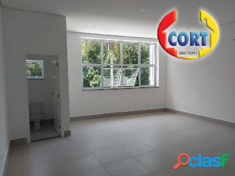 Sala para locação no comercial Arujazinho!!!