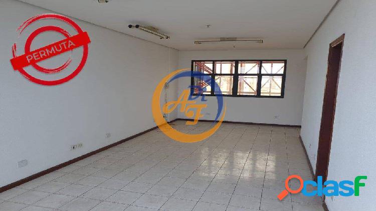 Sala à venda, 37 m² por R$ 160.000 Sala à venda- centro -
