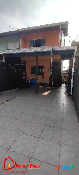 Sobrado a venda em Peruíbe