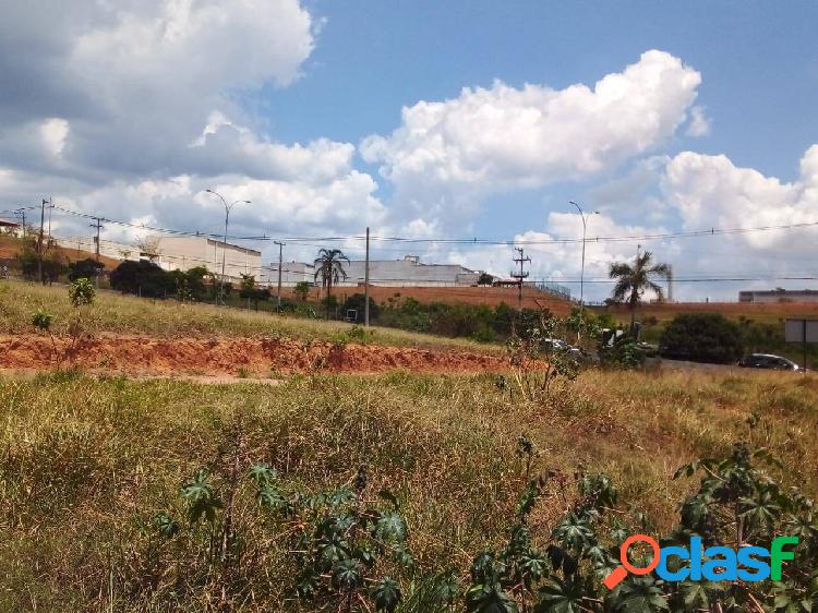 TERRENO 1083m² - PARQUE INDUSTRIAL - JUNDIAÍ - SP