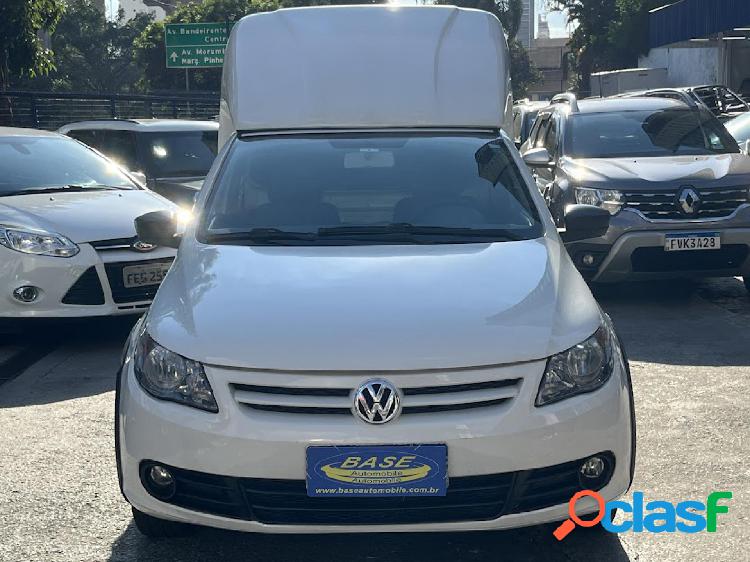 VOLKSWAGEN SAVEIRO 1.6 MI 1.6 MI TOTAL FLEX 8V BRANCO 2012