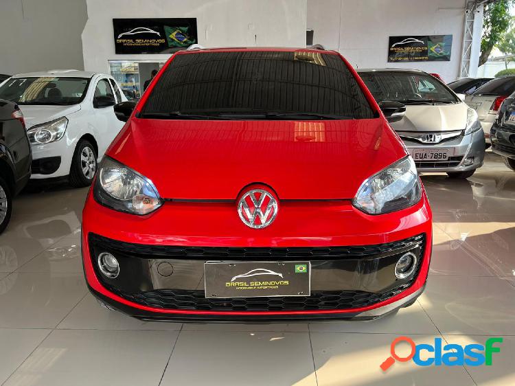 VOLKSWAGEN UP! CROSS I MOTION 1.0 T.FLEX 12V 5P VERMELHO