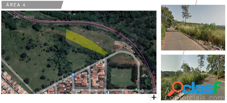 Área Comercial com 5.366 m² em Americana – SP