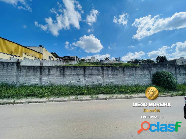 12 Lotes escriturados à venda em Terra Preta