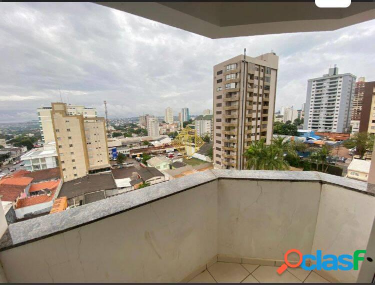 APARTAMENTO COM 3 DORMITORIOS - ED. SÃO FRANCISCO