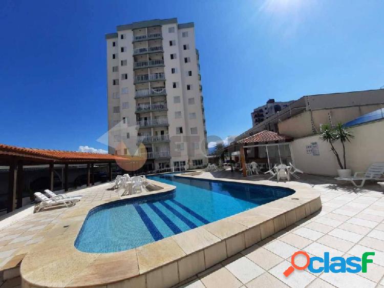 Apartamento com 2 quartos, 72m², à venda em Caraguatatuba,