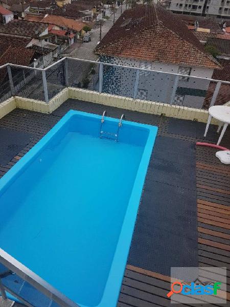 Apartamento de 1 dormitório á venda no Canto do Forte! 350