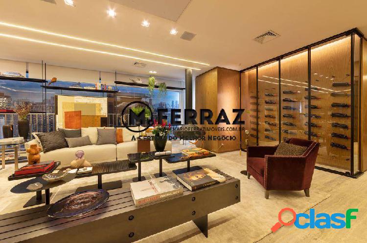 Apartamento de 147m², 3 suítes, 2 vagas em ótima