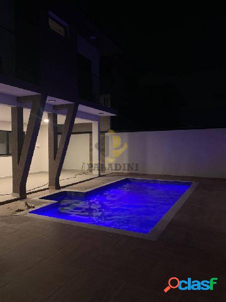 CASA TÉRREA SUPER PREMIUM NO CONDOMÍNIO GRANVILLE SÃO