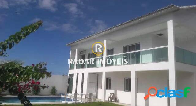 Casa, 140m2, Caminho de Búzios - Cabo Frio, à venda por R$