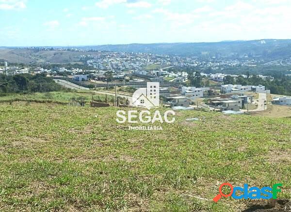 Lote a venda em condomínio fechado de Vespasiano