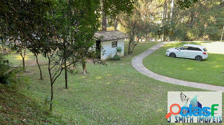 Terreno 2.600m² a venda em condomÍnio na Granja Viana,