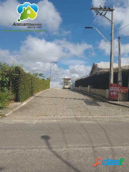 Terreno no melhor bairro com grande valorização!