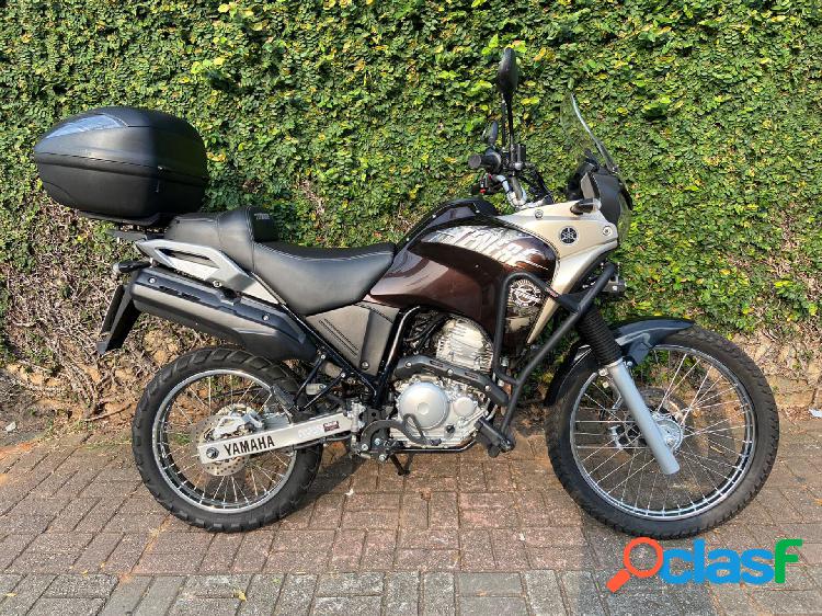 YAMAHA XTZ250 TENERE MARROM 2016 250 FLEX