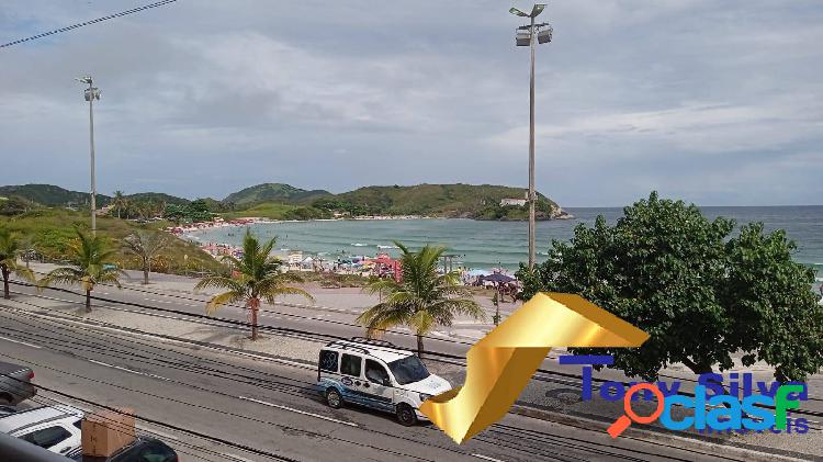 excelente APARTAMENTO com LINDA VISTA AO MAR