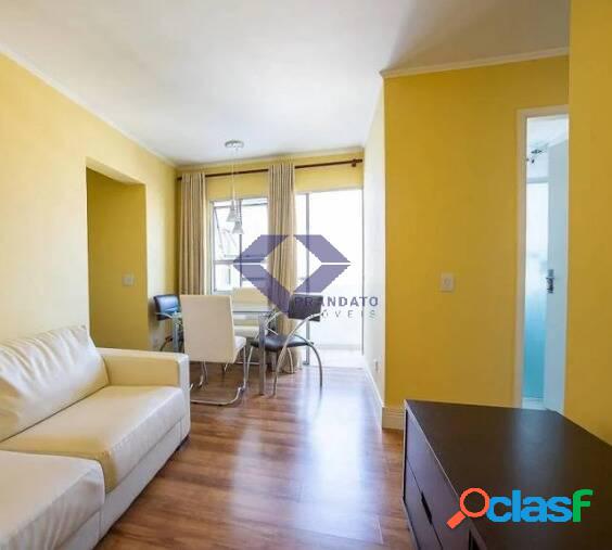 APARTAMENTO A VENDA 54M² COM 2 QUARTOS E 2 VAGAS NA VILA