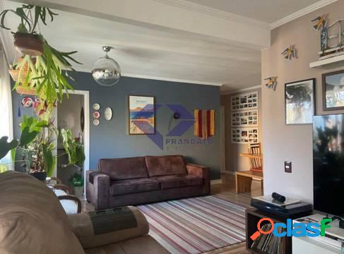 APARTAMENTO A VENDA 89m² 3 QUARTOS E 1 VAGA NO CAMPO BELO