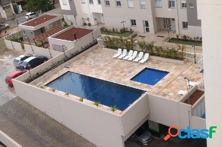 APARTAMENTO NA ZONA NORTE LAZER COMPLETO