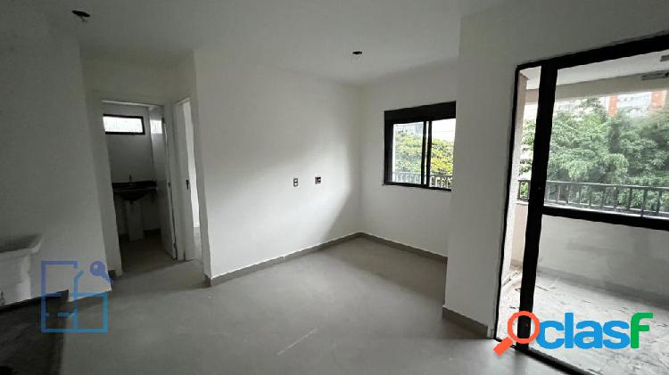 Apartamento com 1 quarto, 27m², à venda em São Paulo,