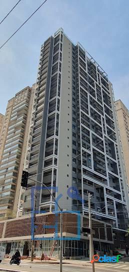 Apartamento com 1 quarto, 28.45m², à venda em São Paulo,