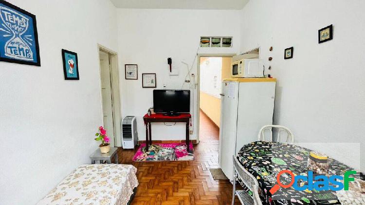 Apartamento de 01 dorm na ocian