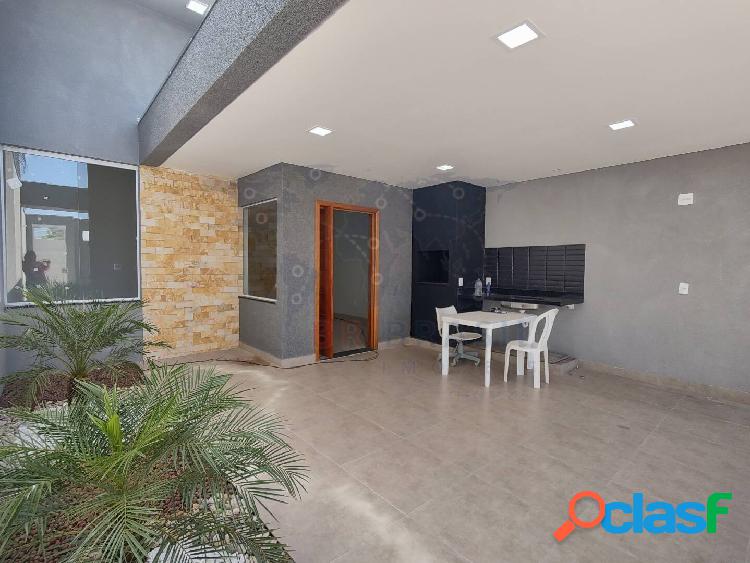 Casa Nova no Bairro Jd Solange em Bauru