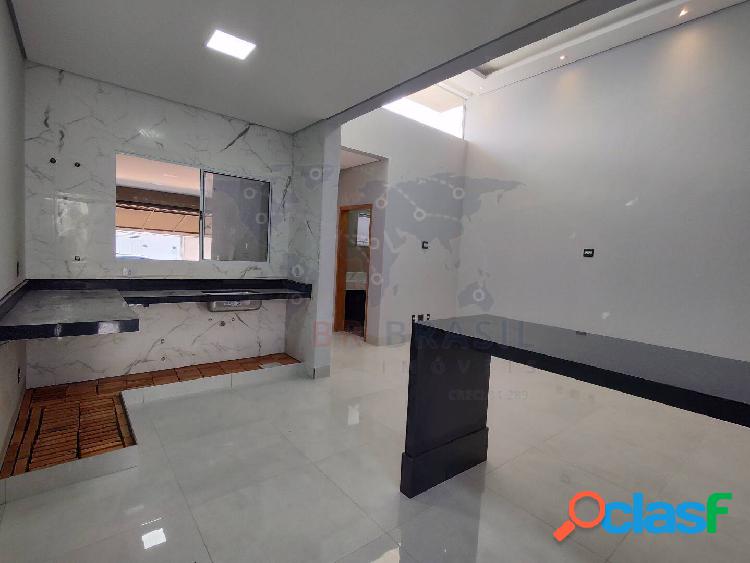 Casa Nova no Jardim Solange em Bauru