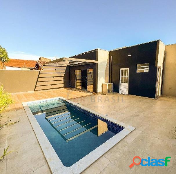 Casa Térrea no Bairro Jardim Carolina em Bauru