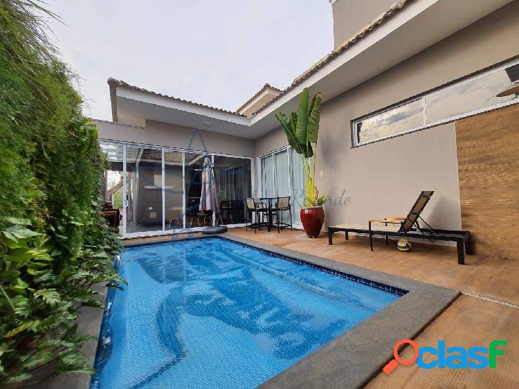 Casa Térrea no Condomínio Villággio II em Bauru