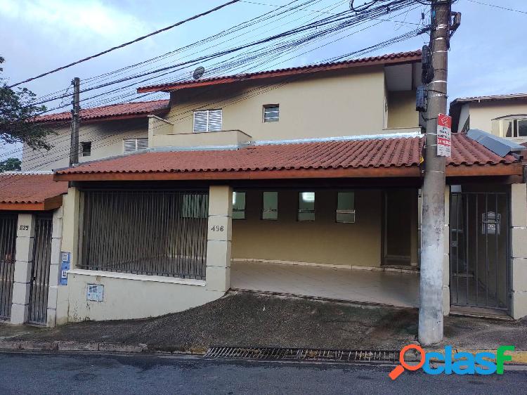 Casa com 3 dormitórios - Vila Cristo - Jundiaí