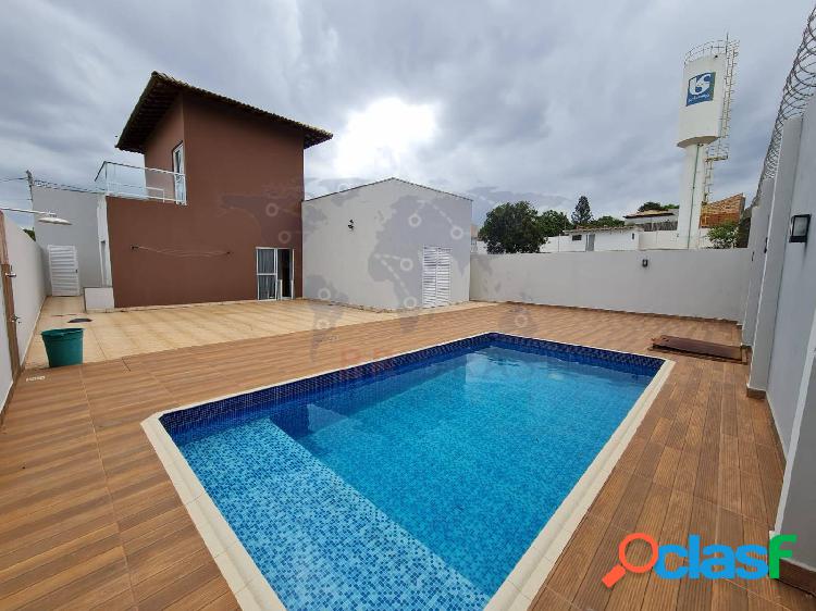 Casa no Condomínio Solar Primavera em Piratininga
