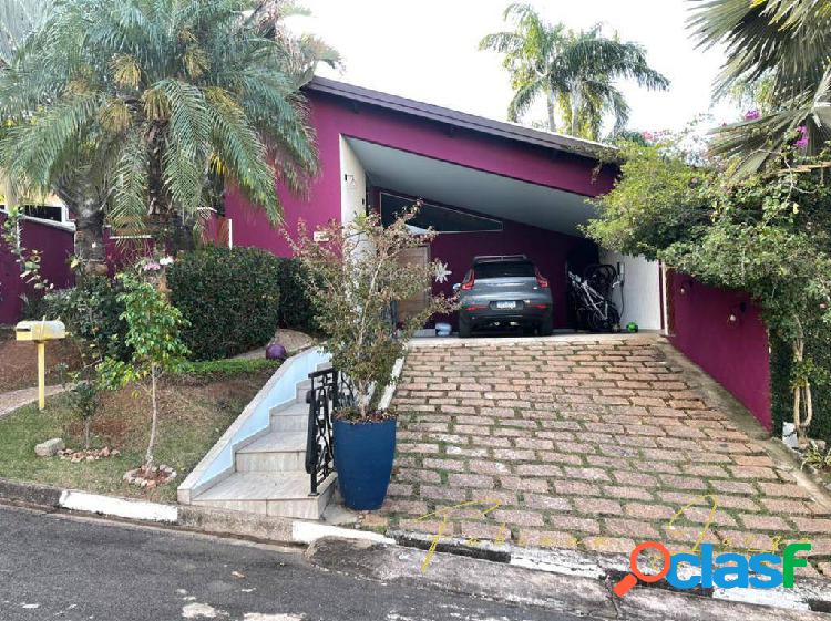 Casa térrea à venda no Colina dos Coqueiros em Valinhos