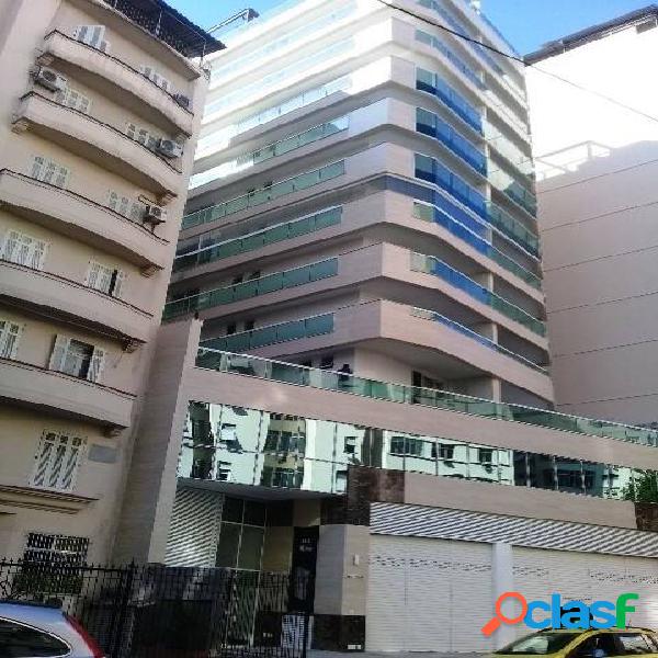 Lindo apartamento duas suítes no Flamengo