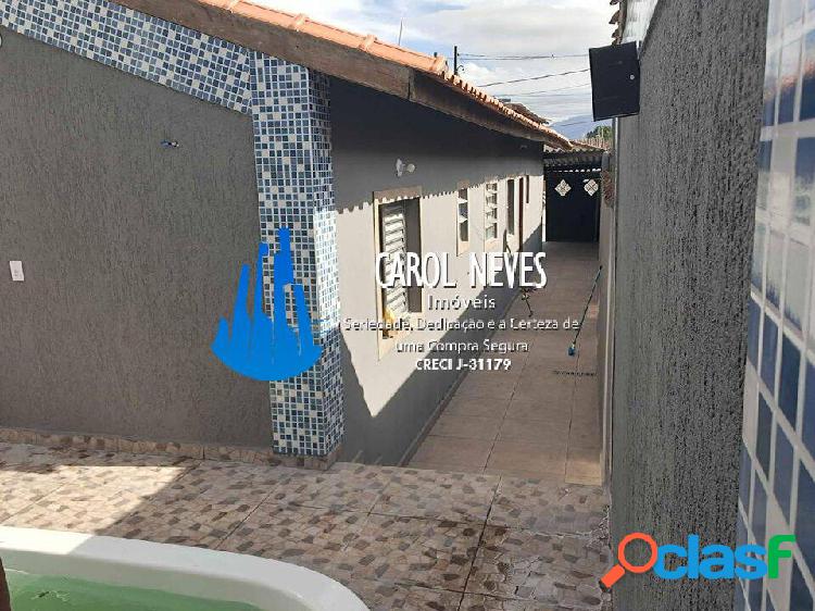 CASA 2 DORMITÓRIOS SUÍTE PISCINA FINANCIAMENTO BANCÁRIO