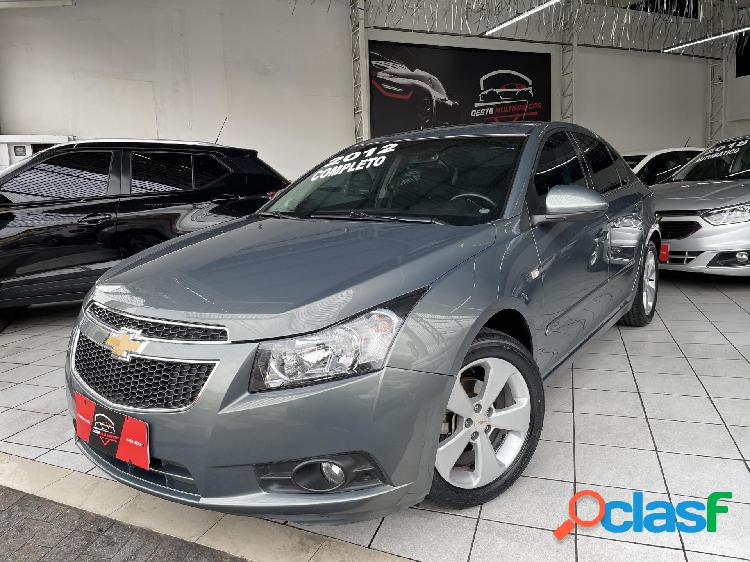 CHEVROLET CRUZE LT 1.8 16V FLEXPOWER 4P MEC. CINZA 2012 1.8