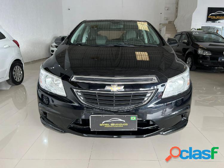 CHEVROLET ONIX HATCH LS 1.0 8V FLEXPOWER 5P MEC. PRETO 2013