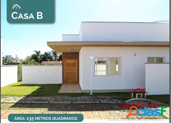 Casa térrea a venda e locação - Residencial Green Village