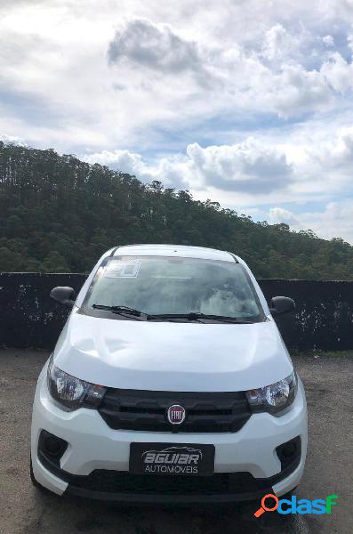 FIAT MOBI LIKE 1.0 FIRE FLEX 5P. BRANCO 2020 1.0 GASOLINA E