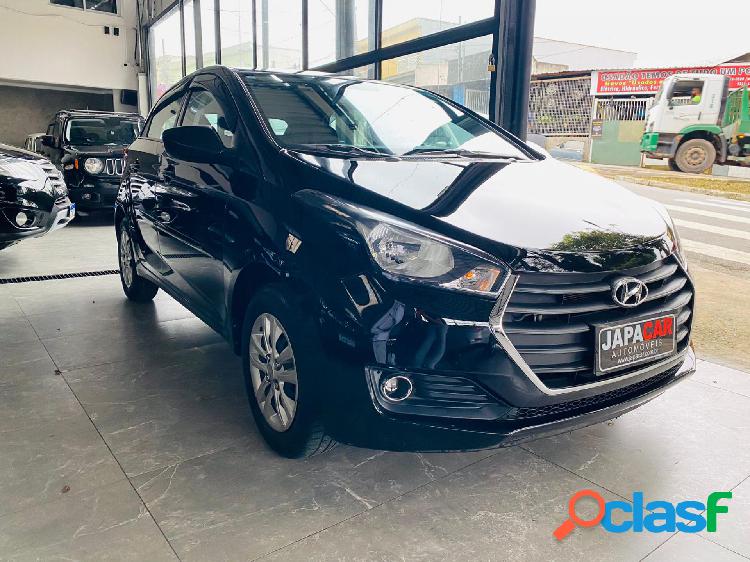 HYUNDAI HB20S COMFORT STYLE 1.0 TB FLEX 12V MEC. PRETO 2016