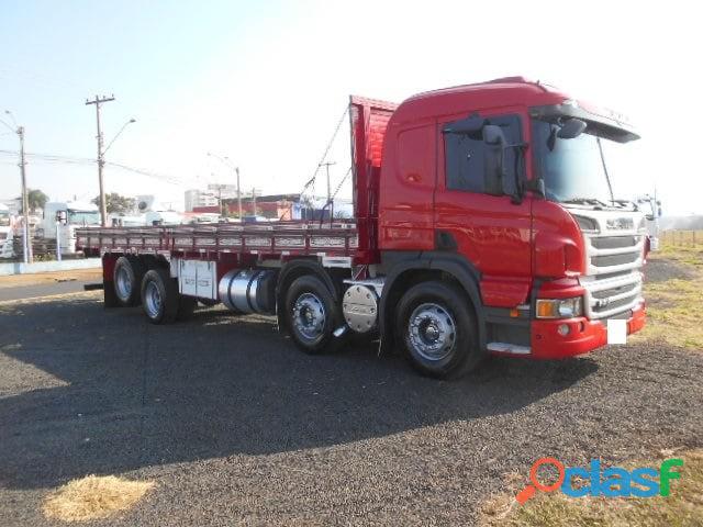 scania p 310 conjunto