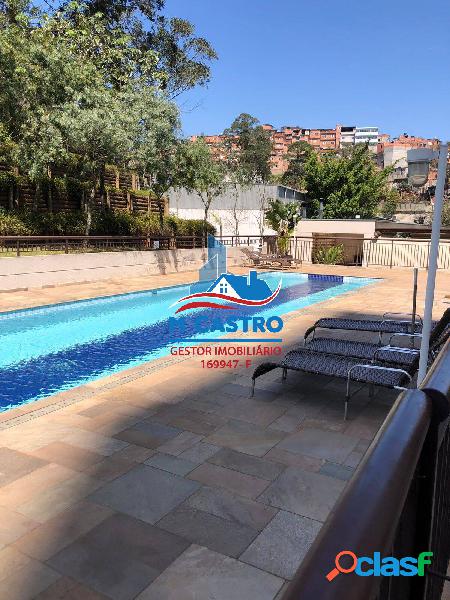 Ótimo Apartamento 2 Dorms 47m² Lazer com Piscina