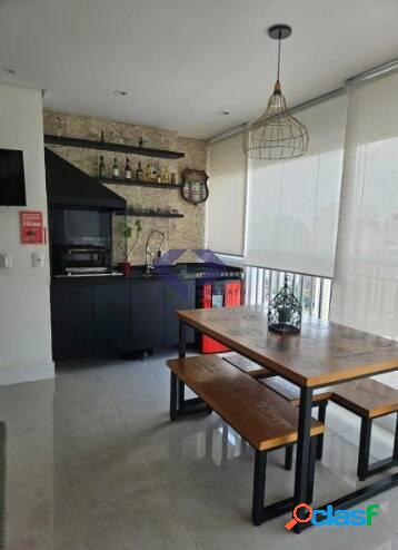 APARTAMENTO A VENDA 87M² 2 QUARTOS 1 SUÍTE 2 VAGAS NO