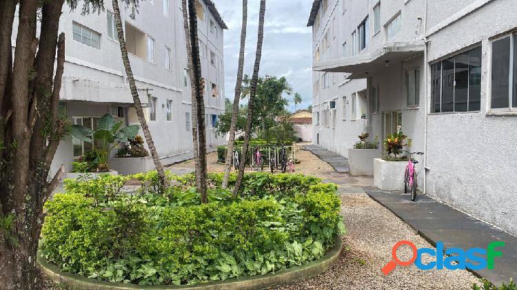 APARTAMENTO SOLAR GOLDEN, 2/4 SEM SUÍTE, 1 VAGA DE GARAGEM,