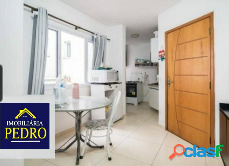 APARTAMENTO - VILA VITÓRIA S/CONDOMÍNIO