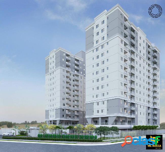 Apartamento 1 ou 2 dormitórios - Sonata Bethoveen Santa