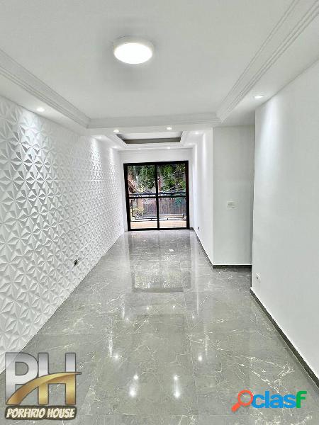 Apartamento Reformado, 3 Dorm(s), 1 Suíte, 2 Banheiros, 1