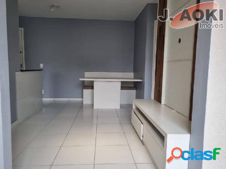 Apartamento para venda possui 57 m² com 2 quartos em Saúde